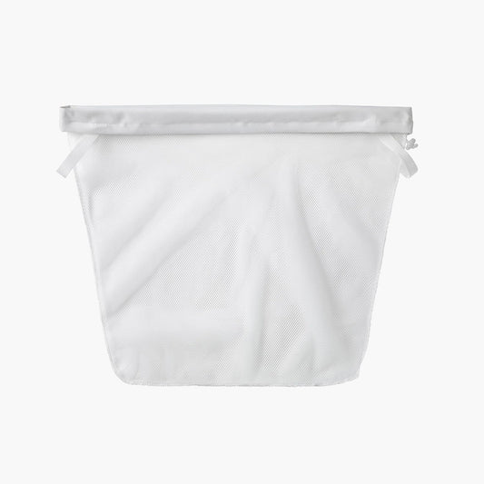 Neatfreak Set of 2 Laundry Hamper Replacement Airflow Mesh Liner Bags. Laundry Bag with Drawstring and Carry Handles