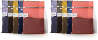 3 Pack XXL Mesh Laundry Bags for Delicates, Extra Large Laundry Wash Bags for Clothes,Bed Linen,Toys with Drawstring Closure Sturdy(3 XXLarge 28 x 26 Inches)