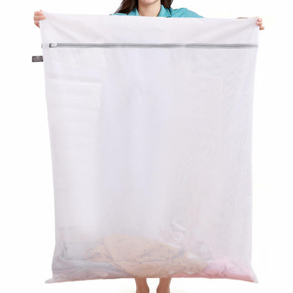 Laundry Bags Mesh Wash Bags, Lingerie Bags for Washing Delicates, 4Pcs