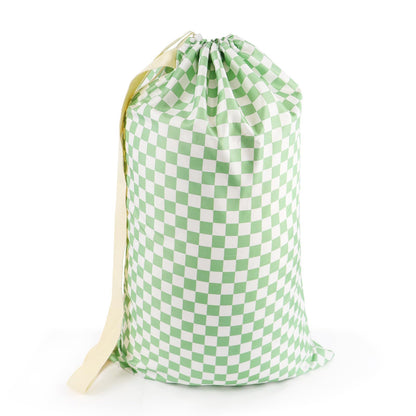 Laundry Bag Backpack for Dorm & Travel, 29 x 18" Large Dirty Bag