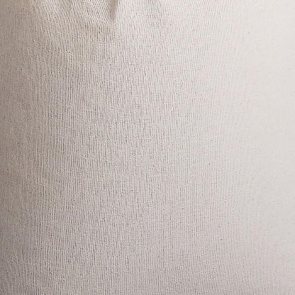 Household Essentials Cotton Laundry Bag, Large, 100% Cotton, Drawstring Top with Cord Lock, Machine Washable, 3 to 4 Load Capacity, Versatile and Compact, Breathable, Foldable, Natural