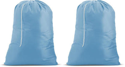 Extra Large Laundry Bag 30 x 40 - Heavy Duty Nylon, Locking Drawstring