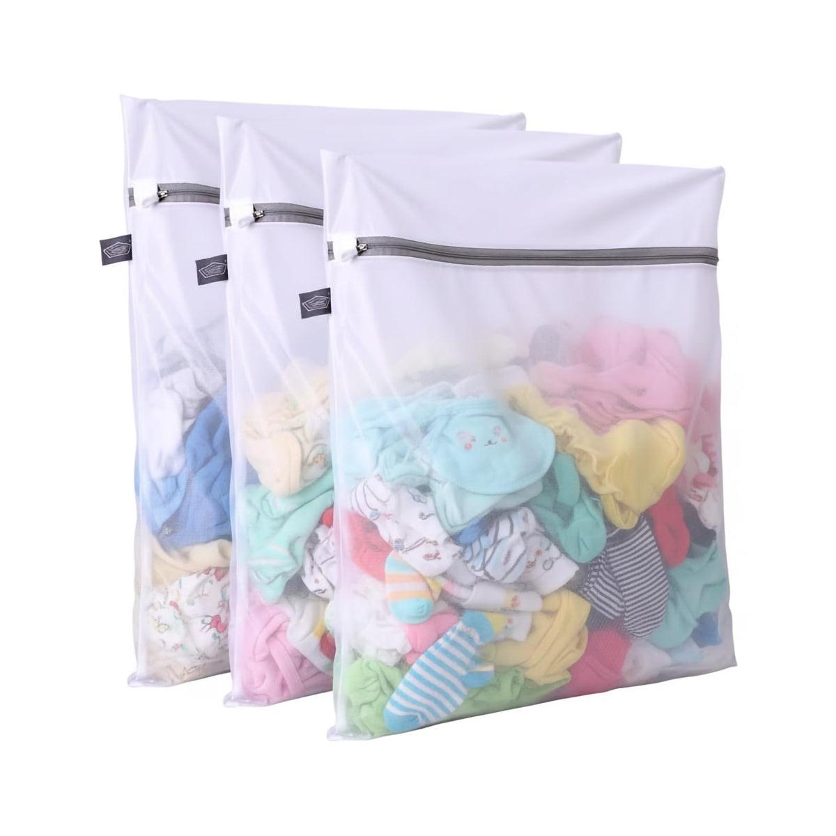 Laundry Bags Mesh Wash Bags, Large Lingerie Bags for Washing Sheet, 4XXL