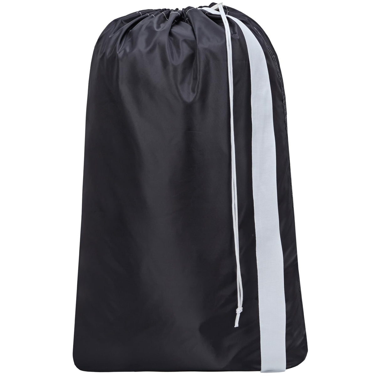 HOMEST 2pack XL Laundry Bag with Strap, Clothes Organizer for Dorm & Travel