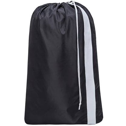 HOMEST 2pack XL Laundry Bag with Strap, Clothes Organizer for Dorm & Travel