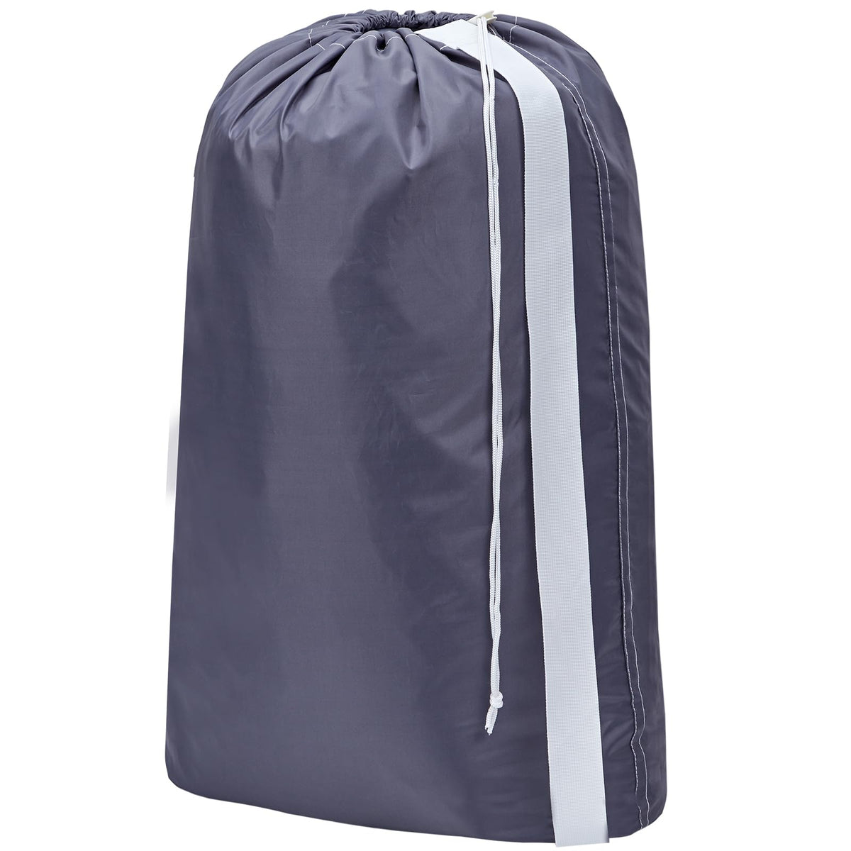 HOMEST 2pack XL Laundry Bag with Strap, Clothes Organizer for Dorm & Travel