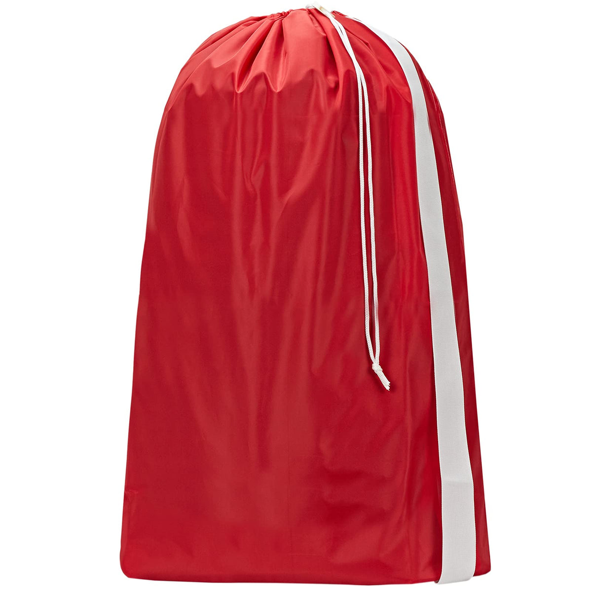 HOMEST 2pack XL Laundry Bag with Strap, Clothes Organizer for Dorm & Travel