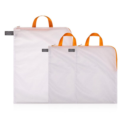 Laundry Bags Mesh Wash Bags, Lingerie Bags for Washing Delicates, 4Pcs