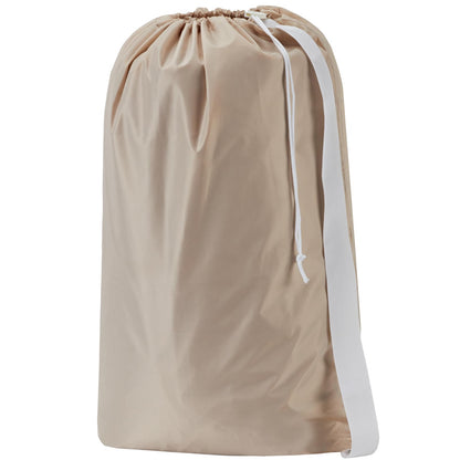 HOMEST 2pack XL Laundry Bag with Strap, Clothes Organizer for Dorm & Travel