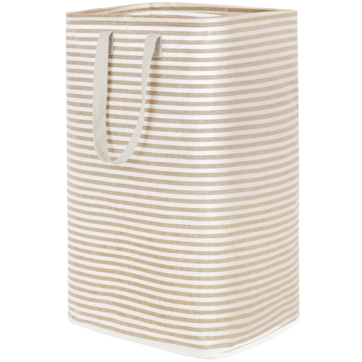 Lifewit 80L Large Laundry Baskets, Laundry Hampers Bags, 2 Pack, Grey&Blue