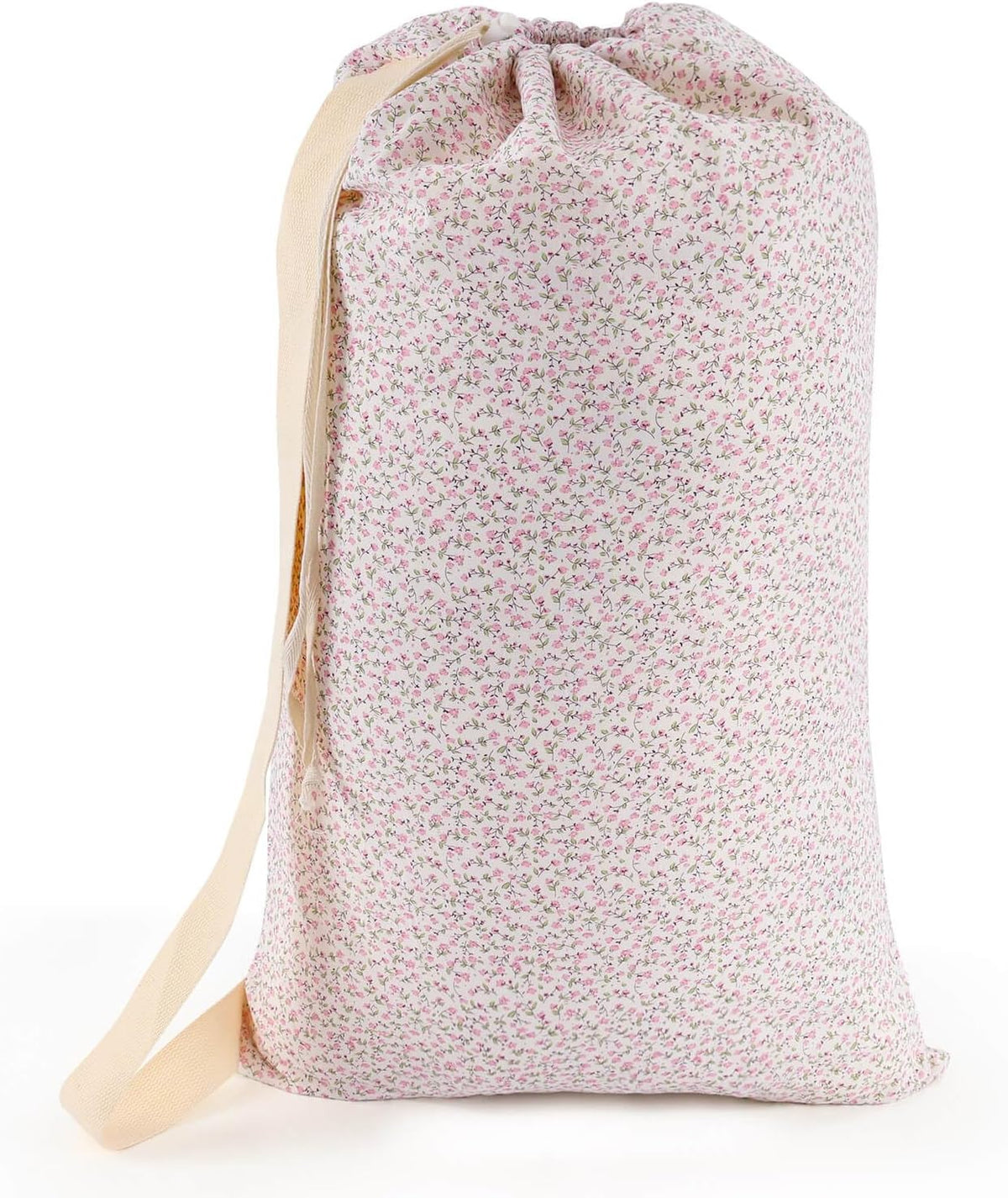 Laundry Bag Backpack for Dorm & Travel, 29 x 18" Large Dirty Bag