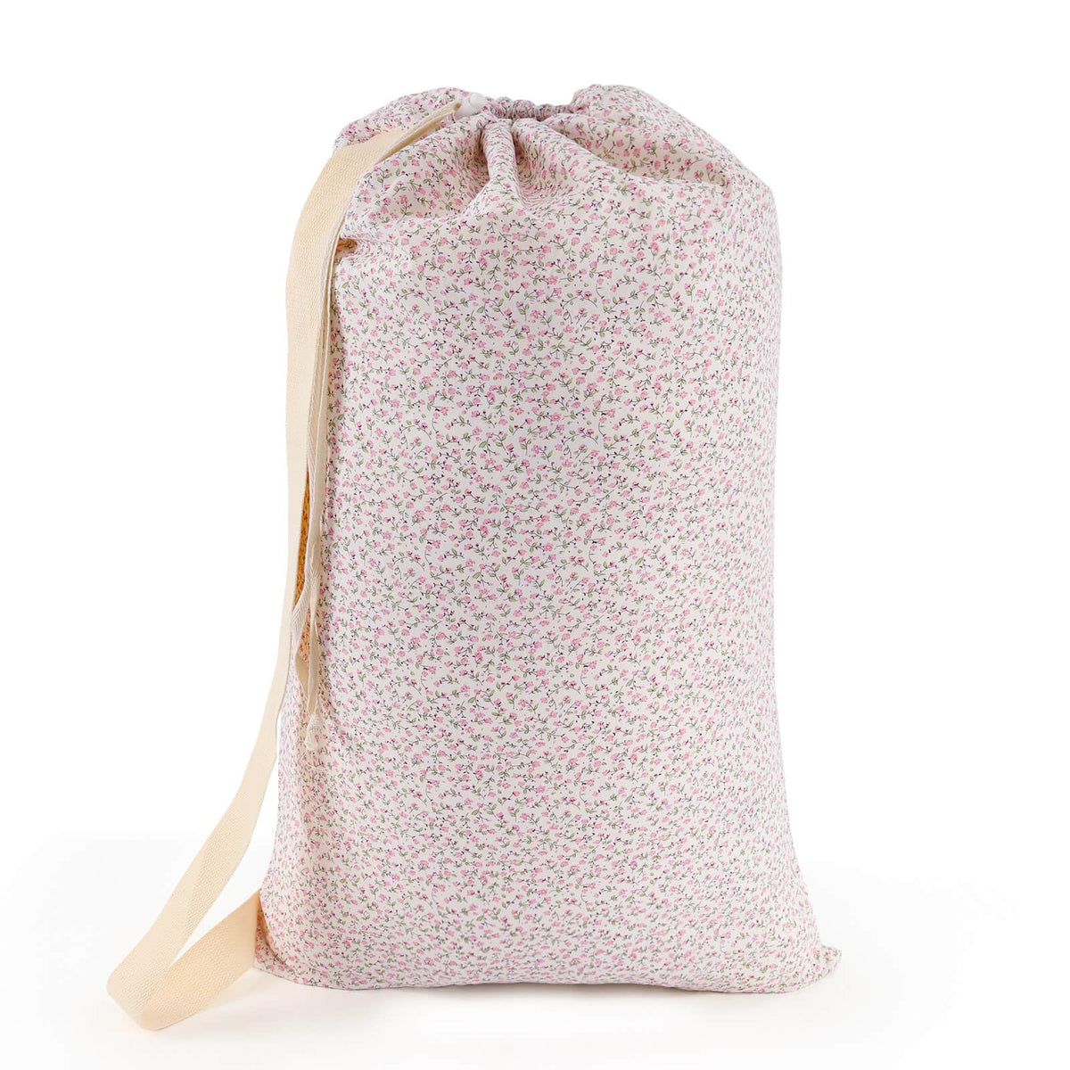 Laundry Bag Backpack for Dorm & Travel, 29 x 18" Large Dirty Bag