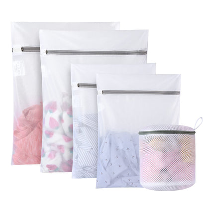 GOGOODA Mesh Laundry Bags for Delicates Durable Protective Wash Bags