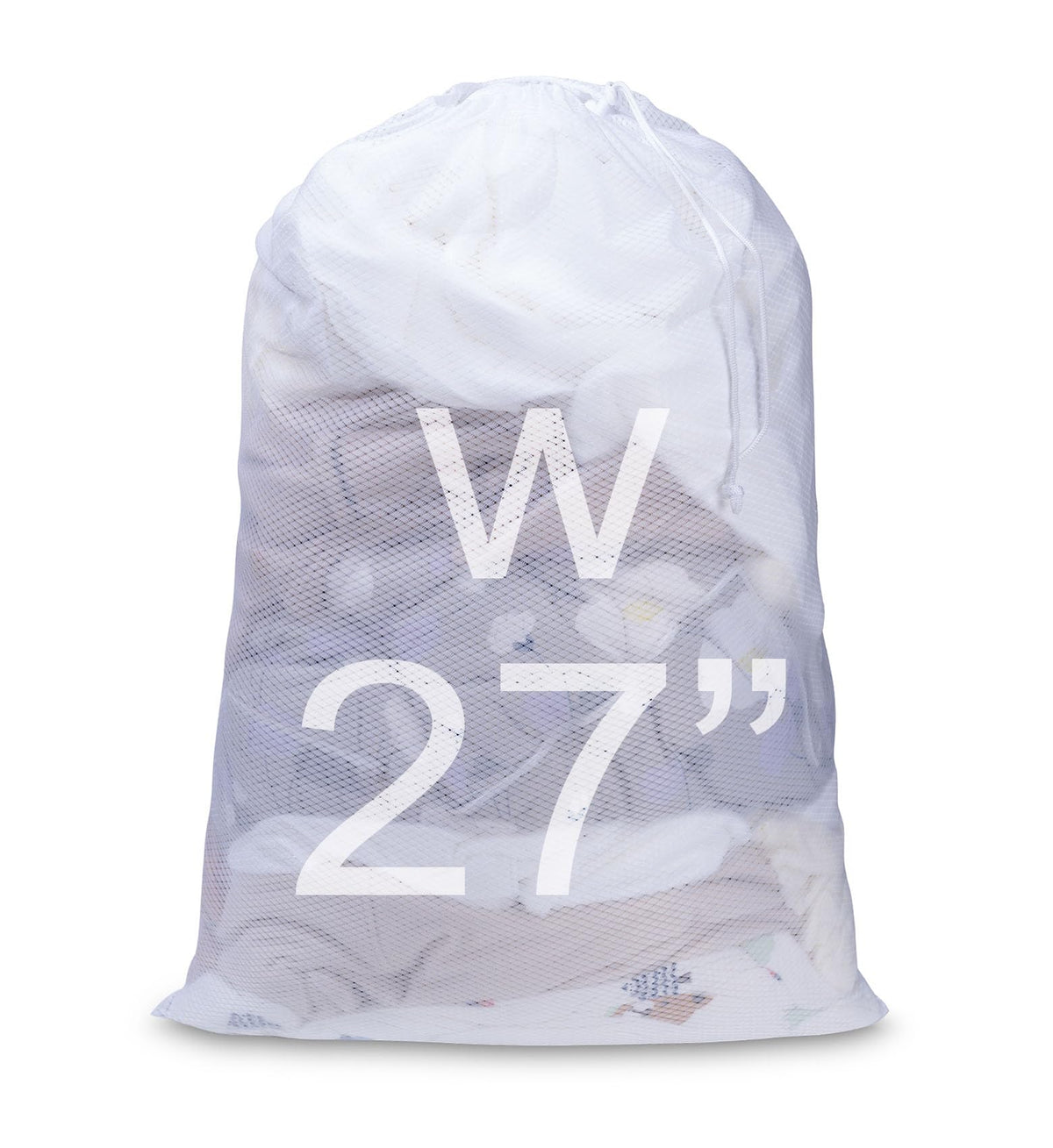 Meowoo 1Pcs Large Mesh Laundry Bag, 24×36inch