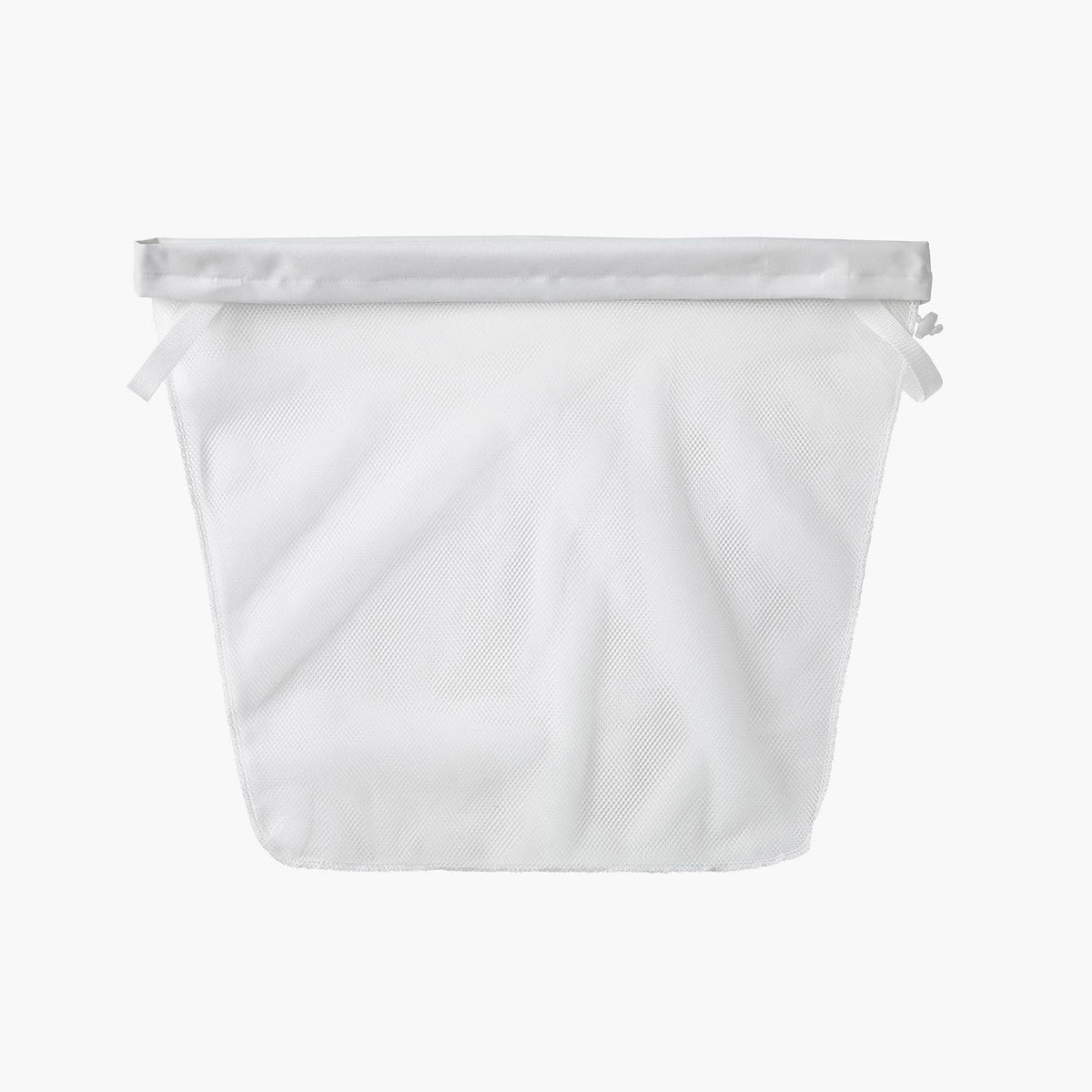 Neatfreak Set of 2 Laundry Hamper Replacement Airflow Mesh Liner Bags. Laundry Bag with Drawstring and Carry Handles