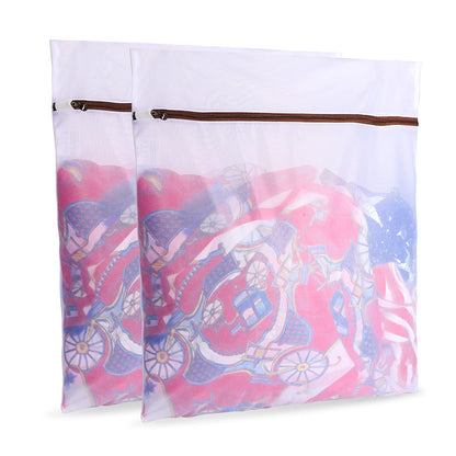 GOGOODA Mesh Laundry Bags for Delicates Durable Protective Wash Bags