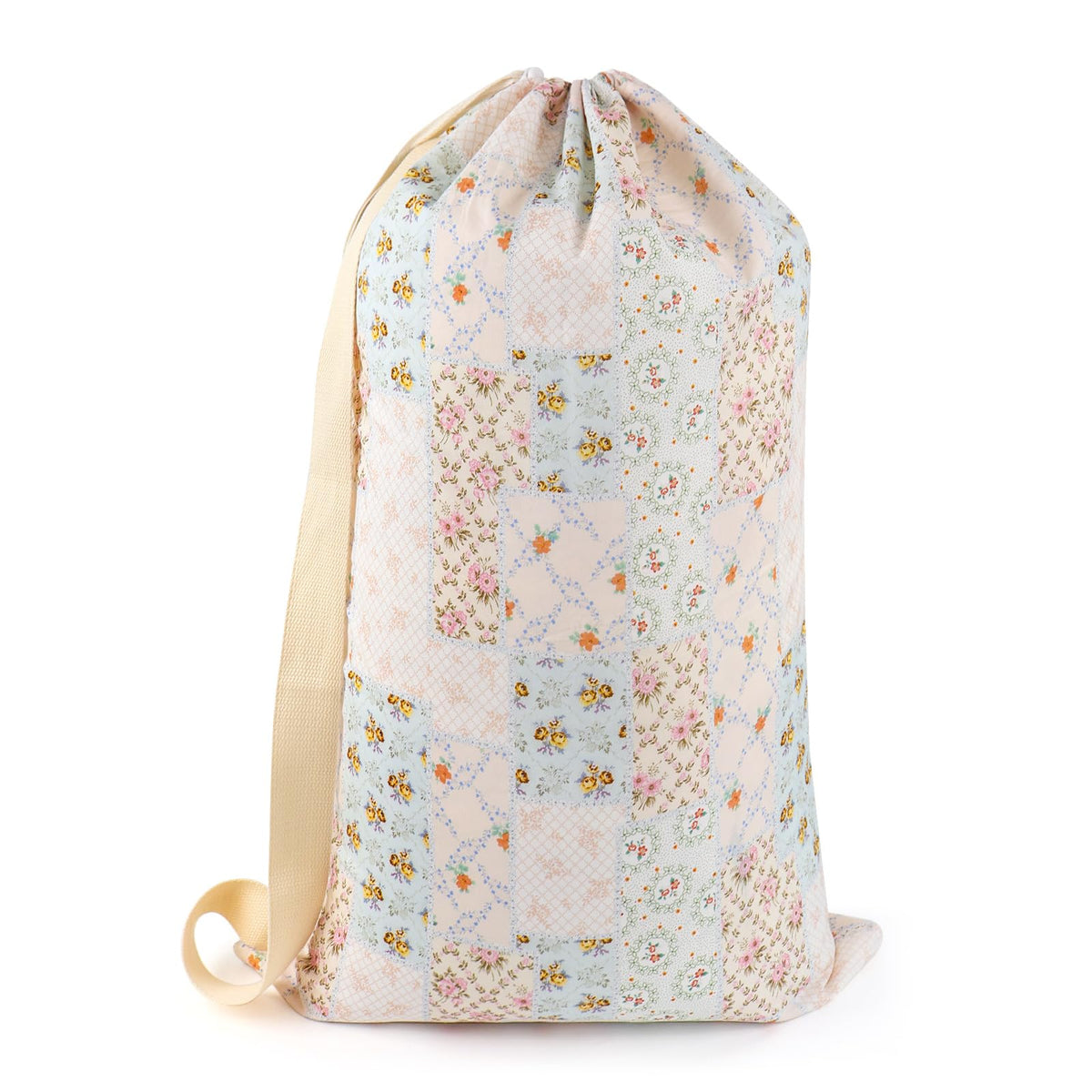Laundry Bag Backpack for Dorm & Travel, 29 x 18" Large Dirty Bag