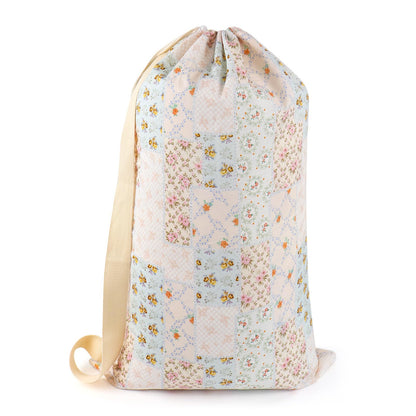 Laundry Bag Backpack for Dorm & Travel, 29 x 18" Large Dirty Bag