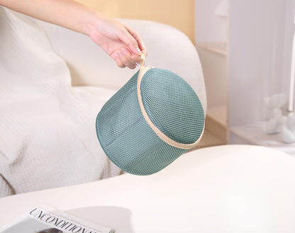 Bra Washing Bag for Delicates, Shape-Retaining, 2 Pack Lingerie Laundry Bag