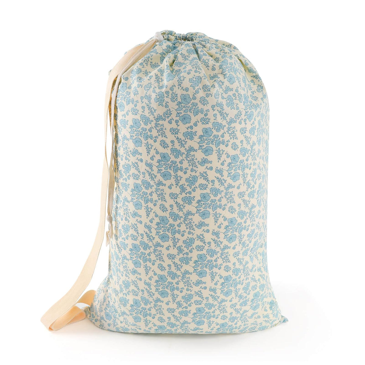 Laundry Bag Backpack for Dorm & Travel, 29 x 18" Large Dirty Bag