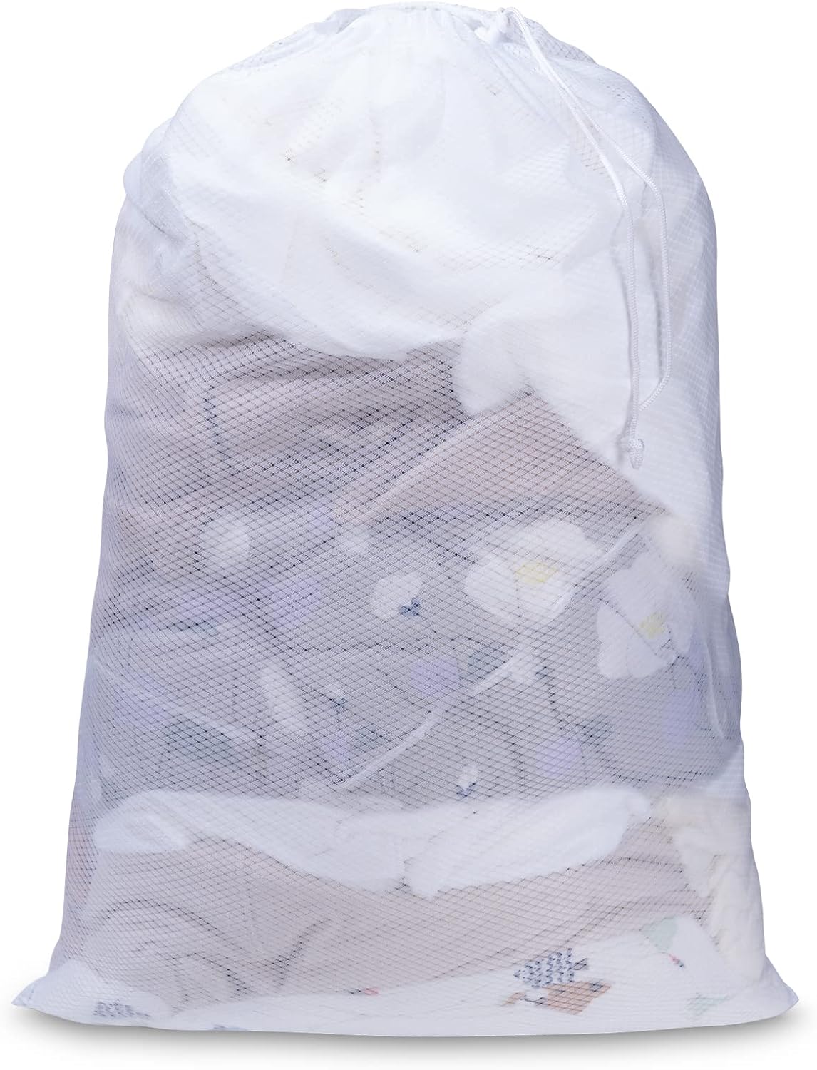 Meowoo 1Pcs Large Mesh Laundry Bag, 24×36inch
