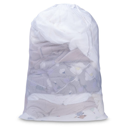 Meowoo 1Pcs Large Mesh Laundry Bag, 24×36inch