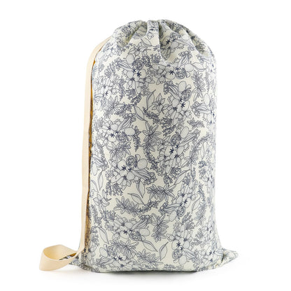 Laundry Bag Backpack for Dorm & Travel, 29 x 18" Large Dirty Bag