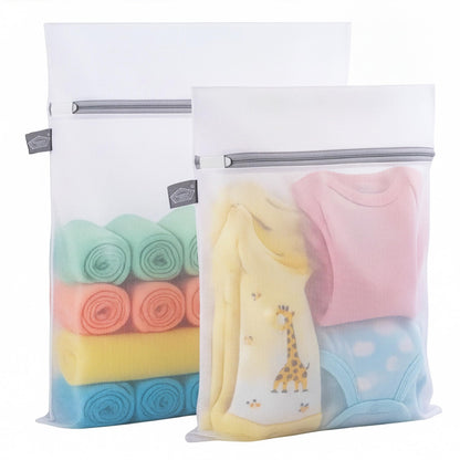 Laundry Bags Mesh Wash Bags, Large Lingerie Bags for Washing Sheet, 4XXL