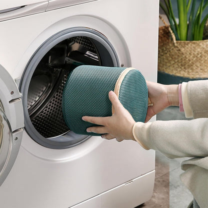 Bra Washing Bag for Delicates, Shape-Retaining, 2 Pack Lingerie Laundry Bag